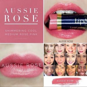 LipSense Aussie Rose